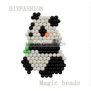2017diyfashion Aqua Beads Kids Toy Water Beadbond Toys For Children thumbnail-1