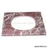 Sell Granite Vanity Top (Rosso Levanto) thumbnail-1