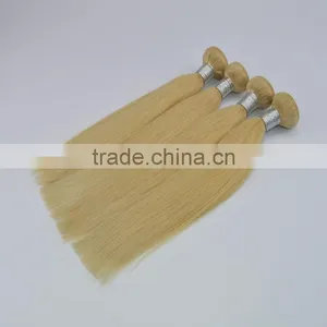 Wholesale 8a Grade 613 Colored Hair Weave Bundles thumbnail-1