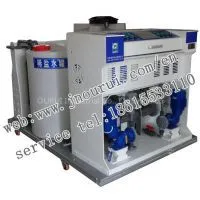Auto Integrated Small Sized Sodium Hypochlorite Generation System thumbnail-1
