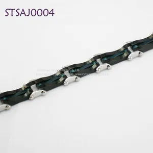 Fashionable Plated Male Jewelry Bracelet With Customized Size thumbnail-3