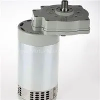 36V With Water Outlet Series Geared Motor thumbnail-1