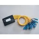 G652D Input 1M Cable Fiber Optic Splitter for Fiber Optical Sensors thumbnail-1