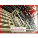 High Compactness Sandwich Panel Line , Double Drive Lightweight Wall Panel Machine thumbnail-1