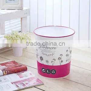 11.3L Plastic Dustbin/Garbage Bin thumbnail-4