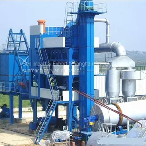 Asphalt Mixing Plant thumbnail-1