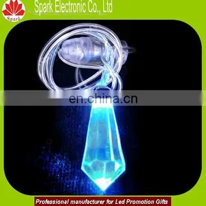 Gift Flashing Led Necklace for Christmas Decoration thumbnail-6