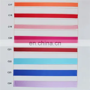 High Quality Imitation Nylon Ribbon/polyester Ribbon thumbnail-5