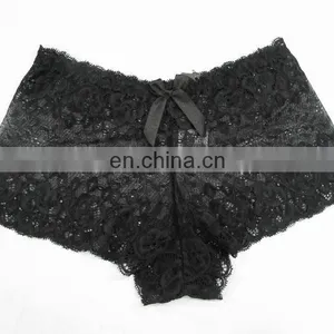 2014 Lady's Sexy Lace Panty thumbnail-4
