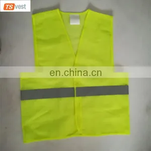 Cheap Safety One Tape Reflective Vest thumbnail-1