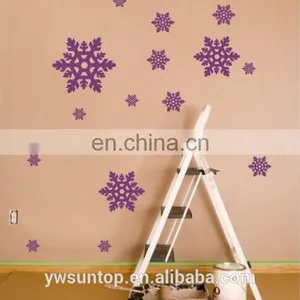 Christmas Snowflake Removable Window/Wall Sticker Christmas Decoration thumbnail-4