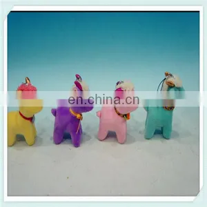 2015 Hot Sale Colorful In-stock Baby Plush Toys Sheep thumbnail-2