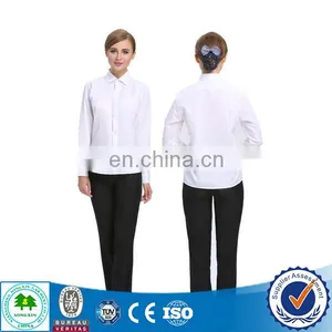 High Quality Workwear Ladies Office Uniform Designs thumbnail-1