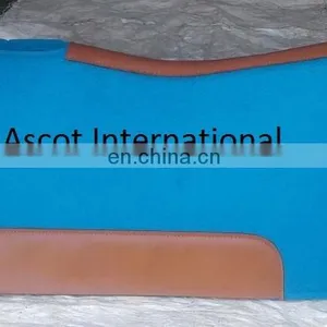 Western Felt Saddles Pads thumbnail-4