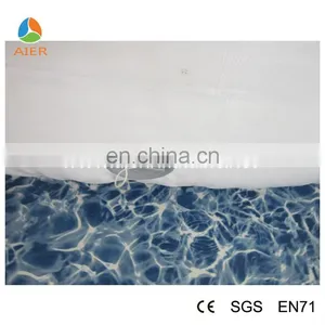 Inflatable Round Sofa, Inflatable Sofa Bed for Party, Inflatable Party Sofa thumbnail-5