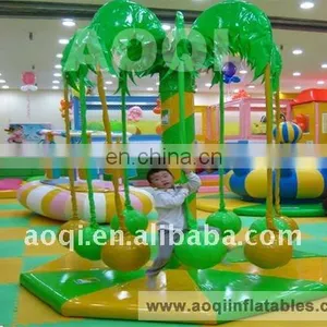 Electric Playground Coconut Swing thumbnail-1