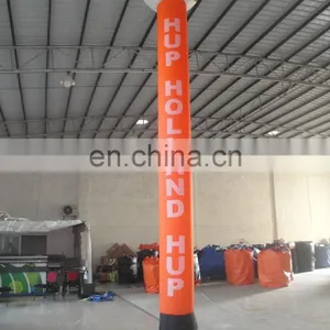 Cheap High Quality Advertising Inflatable Football Air Dancer,inflatable Soccer Sky Guy thumbnail-1
