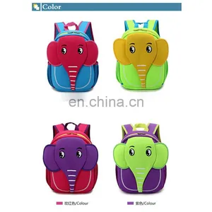 Chinese Manufacture Latest Fashion Modern School Bag Name Brand thumbnail-1