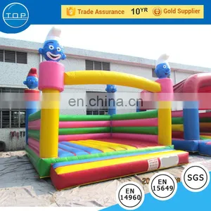 Colorful Design CE Certificate Kids Jumping Inflatable Bouncer for Sale thumbnail-3
