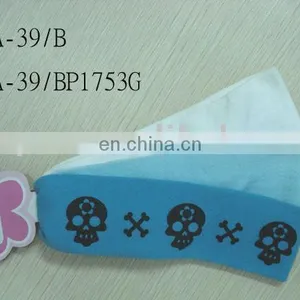 Skull Print Accessories/skull Chain/skull Hairwarp/skull Belt thumbnail-1
