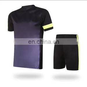 Wholesale Athletic Wear,sublimation Soccer Jersey,soccer Uniforms thumbnail-3