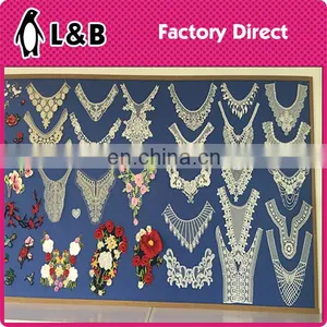 Wholesale Beautifu Embroidery Collar thumbnail-1