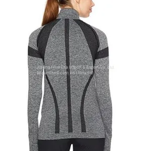 Women's Cross Seamless Jacket thumbnail-2