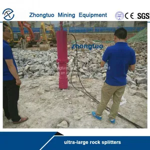 Wholesale Ultra-large Rock Splitters thumbnail-1