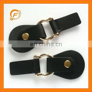 Winter Style Clothing Leather Toggle Button thumbnail-1