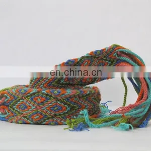 Small Size Wayuu Belts SBT 24 thumbnail-1