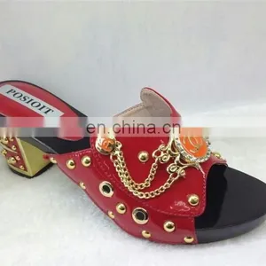 Brand Shoes and Sandals(MD089) Wholesale Women Slippers thumbnail-3