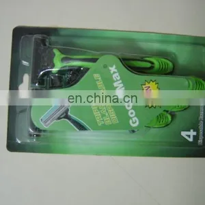 Disposable Men's Shaving Razors thumbnail-1