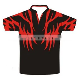Custom Sublimated Rugby Jersey/shirts thumbnail-1