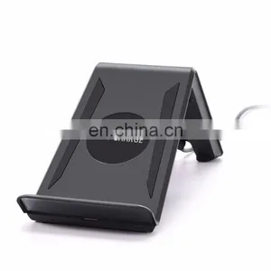 2017 Amazon Hot Selling Double Coils Design Cell Phone Wireless Charger for S7 Edge Note 5 thumbnail-1