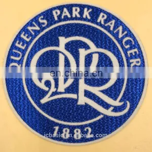 New Design Custom Fashion Private 3D Logo Flocking Print on Patch thumbnail-2