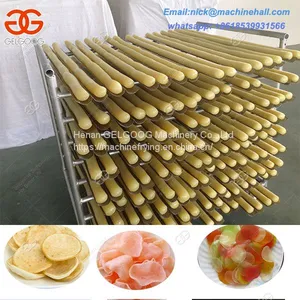 Easy Operate Shrimp Cracker Making Machine|High Efficiency Shrimp Cracker Production Line|Shrimp Cracker Machine thumbnail-5