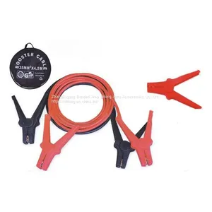 GS Certificate 3M Copper CCA OD16MM2 Car Emergency Booster Wire Battery Jumper Starter Cables thumbnail-1