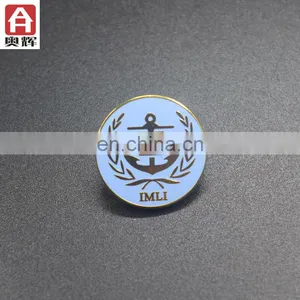 2016 Custom Design 3D Round Car Logo Emblem thumbnail-6