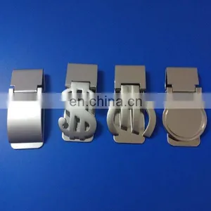 Quality Available Mould Money Clip Hardware for Wallet thumbnail-1