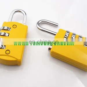 Resettable Combination Lock thumbnail-6