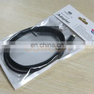 1.8M Type-C USB 3.1 C to Mini DisplayPort DP 4K Adapter Cable for Macbook thumbnail-2