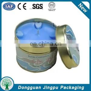 Wholesale Scented Candle in Tin Box thumbnail-6