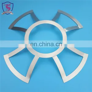 Metal Sheet Fabricated Metal Candle Plate thumbnail-5