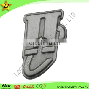 Hot New Products Custom Logo Cheap Cloisonne Hard Enamel Pin Badges thumbnail-6