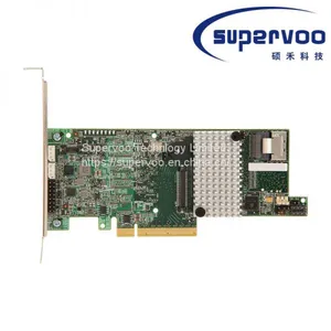 LSI00329 LSI 9271-4i 4port 6Gb PCI-E 3.0 SATA/SAS RAID Controller thumbnail-1
