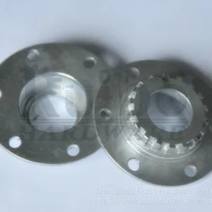 CNC Lathe Transmission Parts thumbnail-1