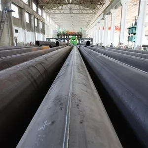 Transport Oil and Gas Use API 5L PSL2 X60M LSAW Steel Pipe thumbnail-5