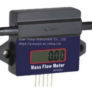 Digital Gas Flow Meter Flow Measurement thumbnail-3