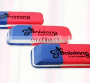 3 Color Office High Quality Eraser thumbnail-1