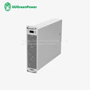 30KW 96% Efficient Electric Vehicle Power Supply Module/ Charging Rectifier/ Charger Station for EV thumbnail-1